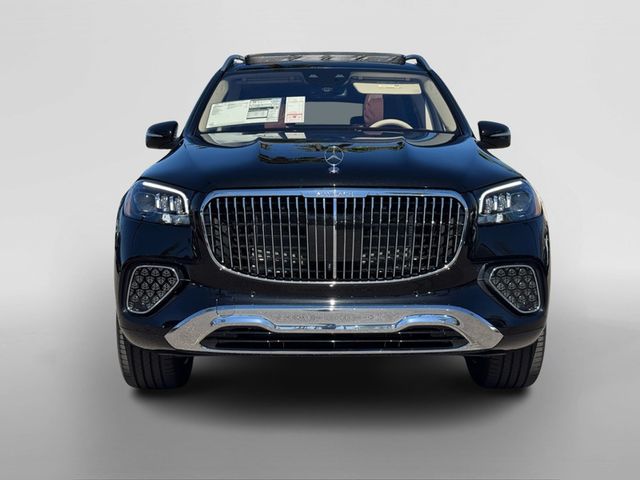 2026 Mercedes-Benz GLS Maybach 600