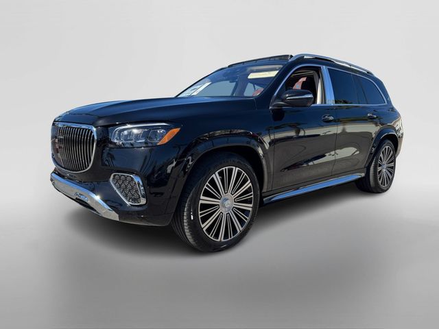 2026 Mercedes-Benz GLS Maybach 600