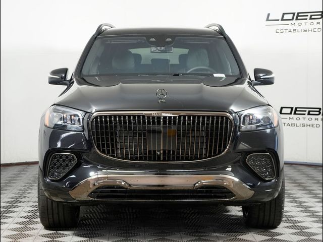 2026 Mercedes-Benz GLS Maybach 600