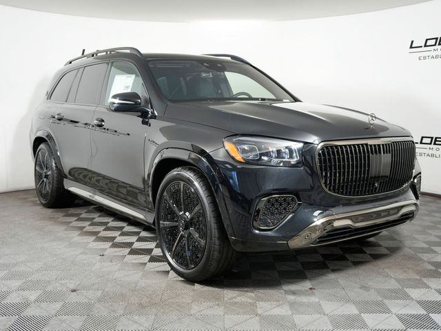 2026 Mercedes-Benz GLS Maybach 600