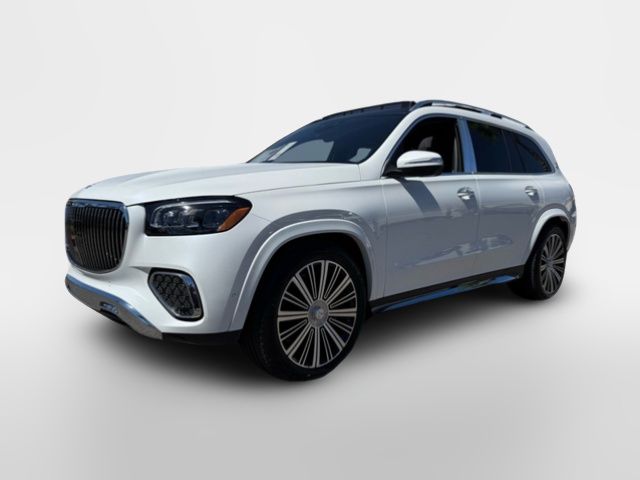 2026 Mercedes-Benz GLS Maybach 600