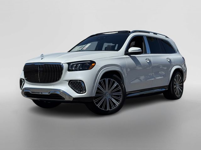 2026 Mercedes-Benz GLS Maybach 600