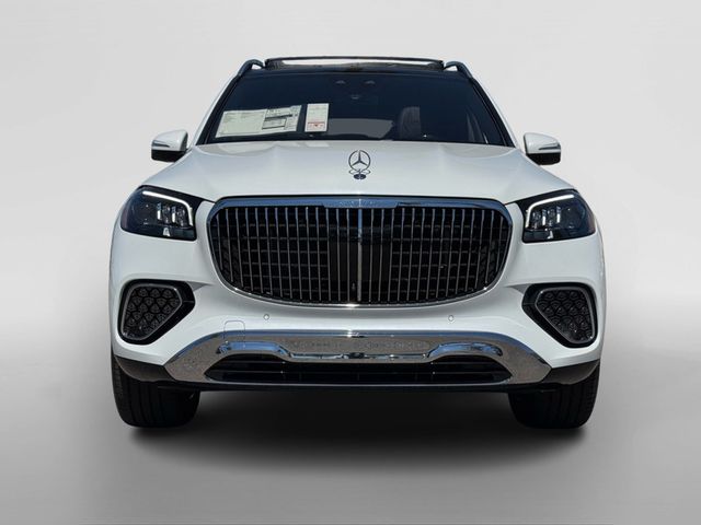 2026 Mercedes-Benz GLS Maybach 600