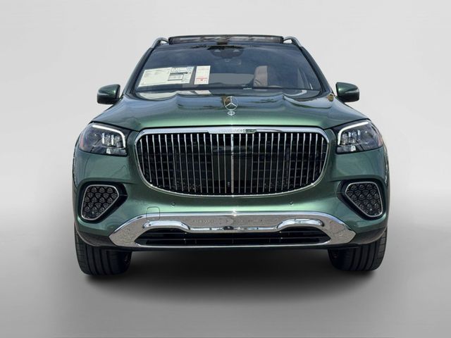 2026 Mercedes-Benz GLS Maybach 600