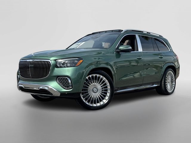 2026 Mercedes-Benz GLS Maybach 600