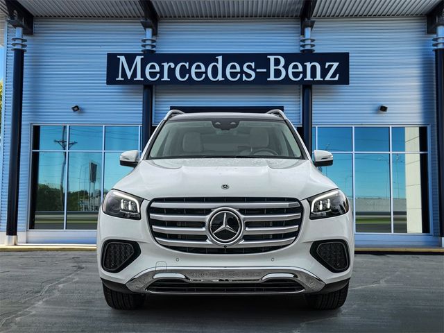 2026 Mercedes-Benz GLS 450
