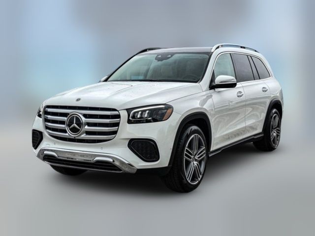 2026 Mercedes-Benz GLS 450