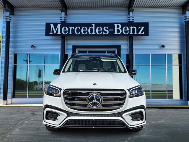 2026 Mercedes-Benz GLS 450