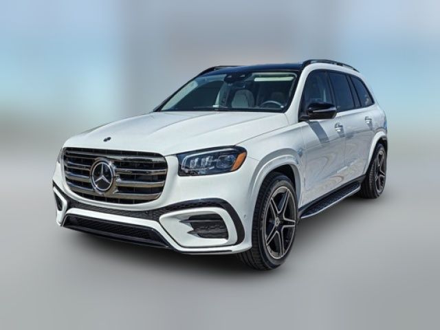 2026 Mercedes-Benz GLS 450