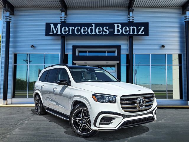 2026 Mercedes-Benz GLS 450