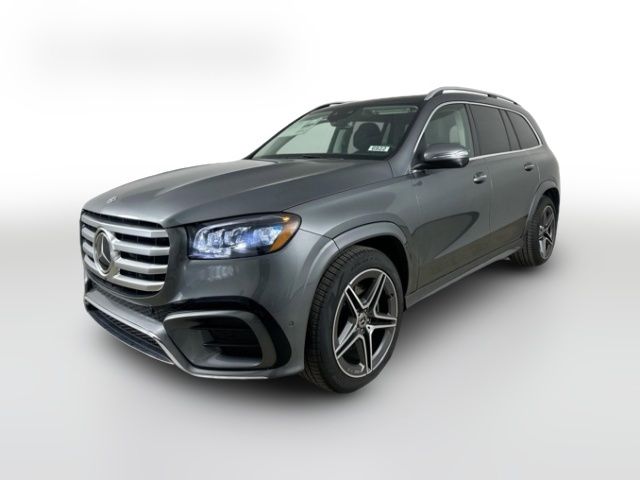 2026 Mercedes-Benz GLS 450