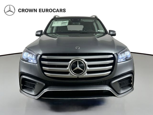 2026 Mercedes-Benz GLS 450