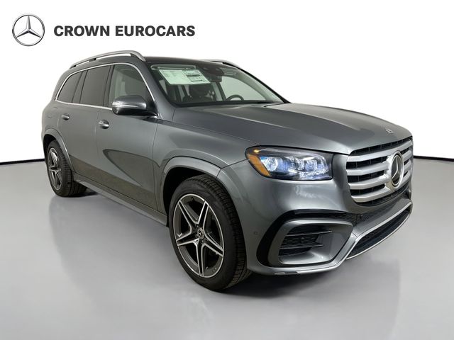 2026 Mercedes-Benz GLS 450