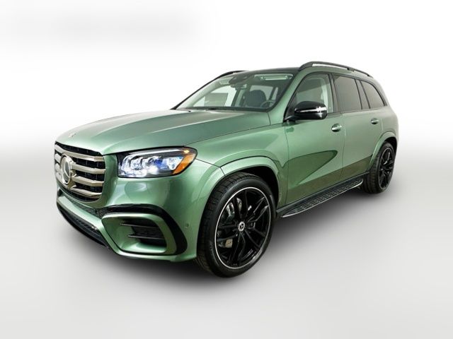 2026 Mercedes-Benz GLS 450