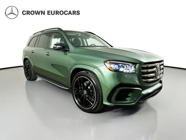 2026 Mercedes-Benz GLS 450