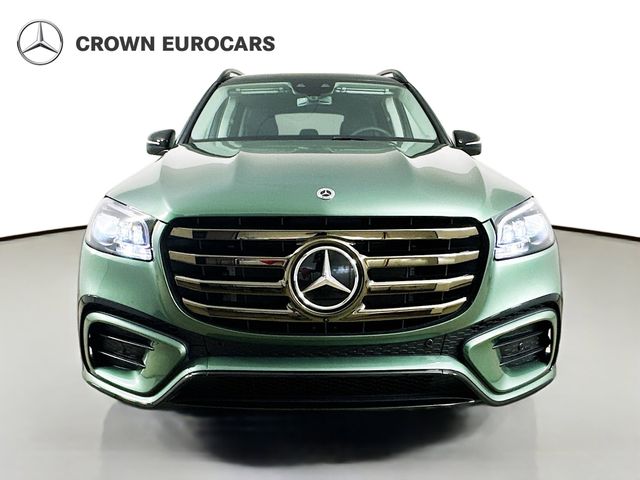 2026 Mercedes-Benz GLS 450