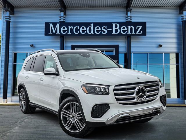 2026 Mercedes-Benz GLS 450