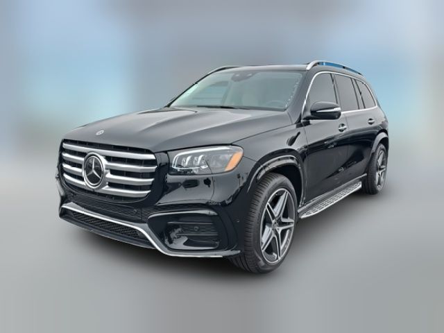 2026 Mercedes-Benz GLS 450