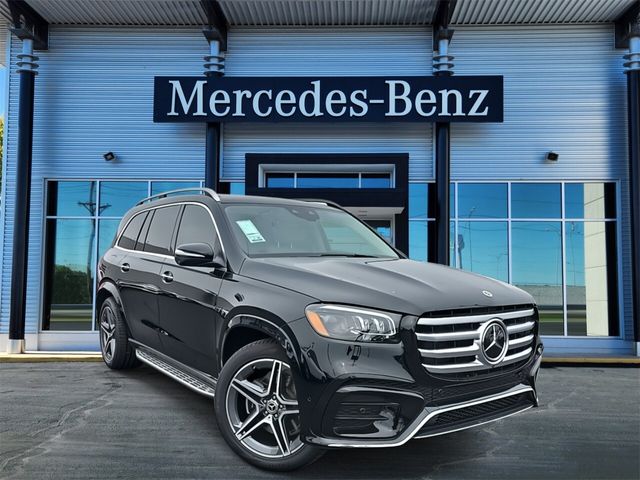 2026 Mercedes-Benz GLS 450