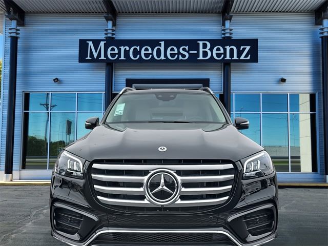 2026 Mercedes-Benz GLS 450