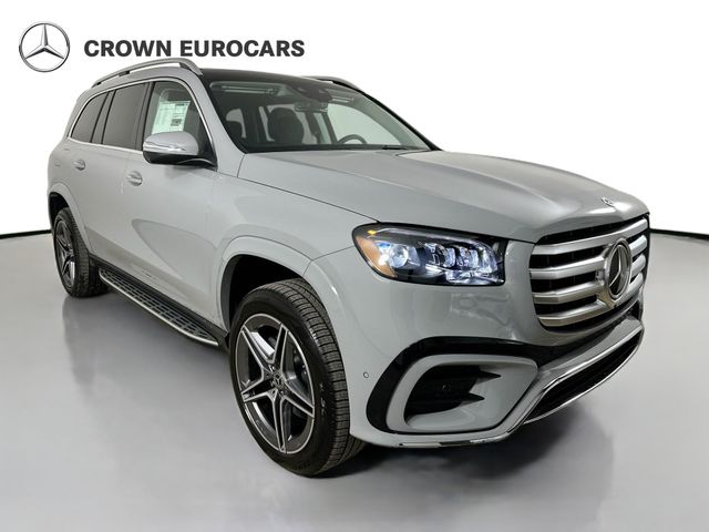2026 Mercedes-Benz GLS 450