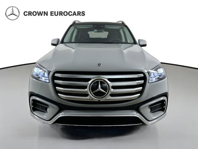 2026 Mercedes-Benz GLS 450