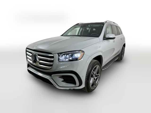 2026 Mercedes-Benz GLS 450