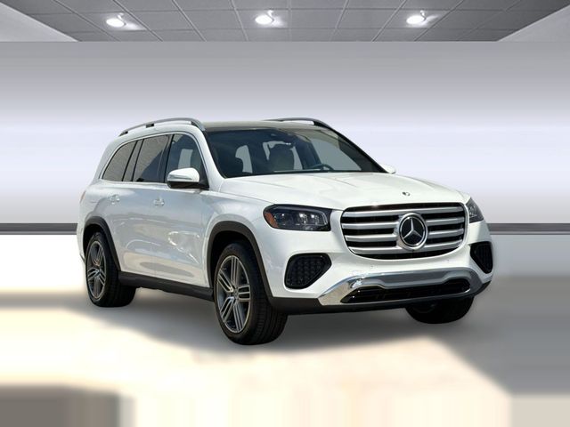 2026 Mercedes-Benz GLS 450