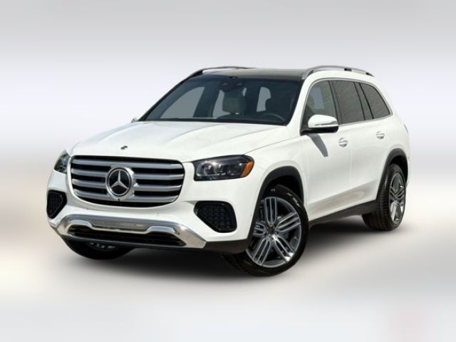 2026 Mercedes-Benz GLS 450