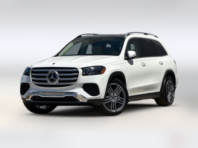 2026 Mercedes-Benz GLS 450