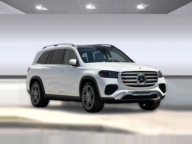 2026 Mercedes-Benz GLS 450