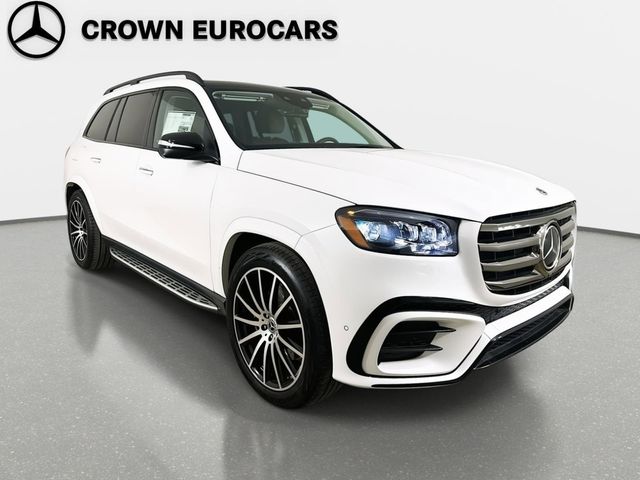 2026 Mercedes-Benz GLS 450