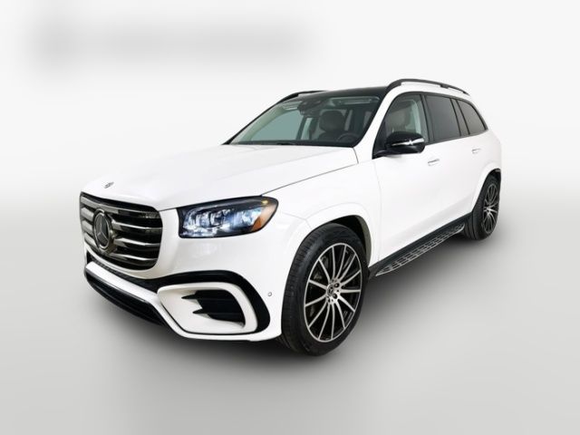 2026 Mercedes-Benz GLS 450