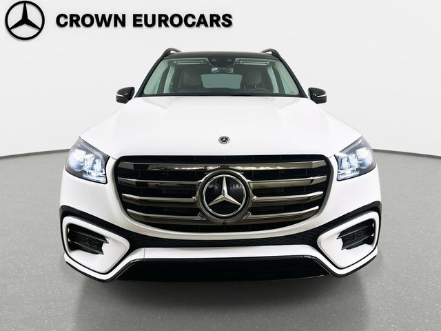 2026 Mercedes-Benz GLS 450