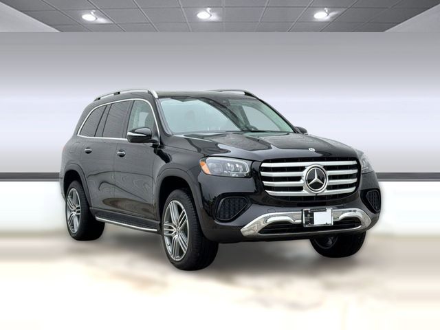 2026 Mercedes-Benz GLS 450