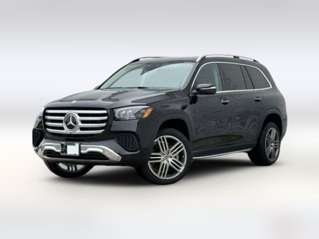 2026 Mercedes-Benz GLS 450