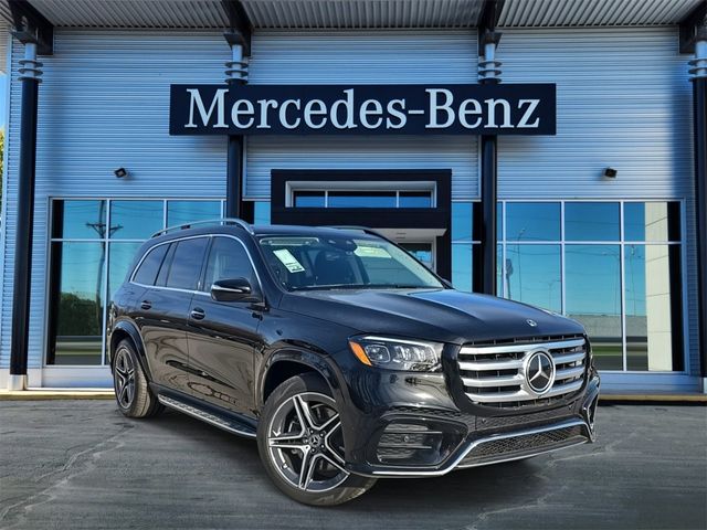 2026 Mercedes-Benz GLS 450