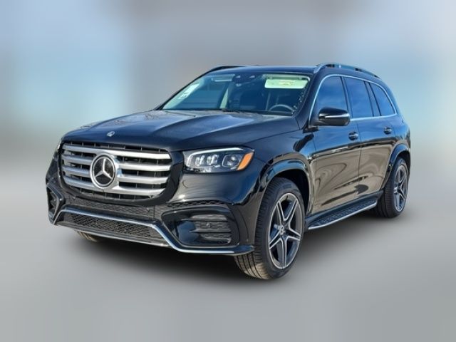 2026 Mercedes-Benz GLS 450