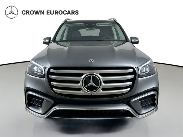 2026 Mercedes-Benz GLS 450