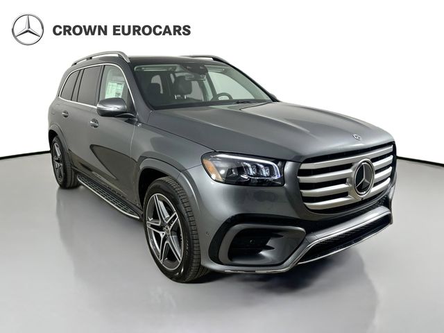 2026 Mercedes-Benz GLS 450