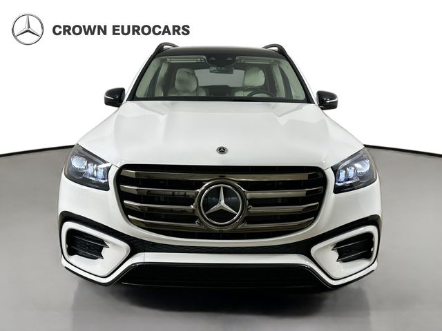 2026 Mercedes-Benz GLS 450