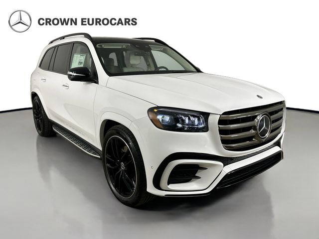 2026 Mercedes-Benz GLS 450