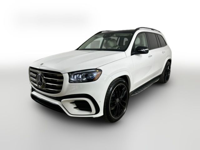 2026 Mercedes-Benz GLS 450