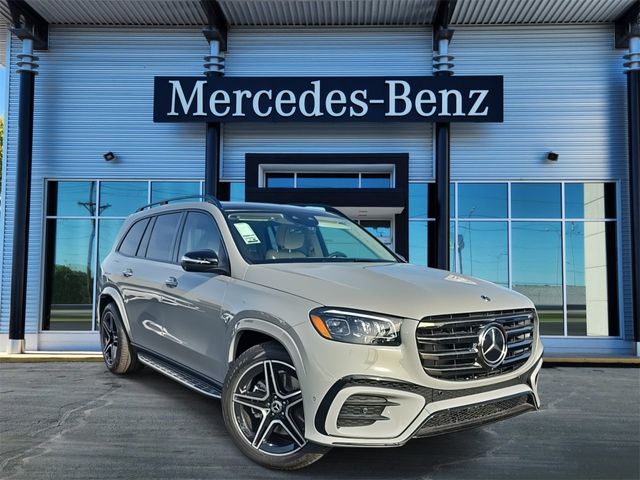 2026 Mercedes-Benz GLS 450