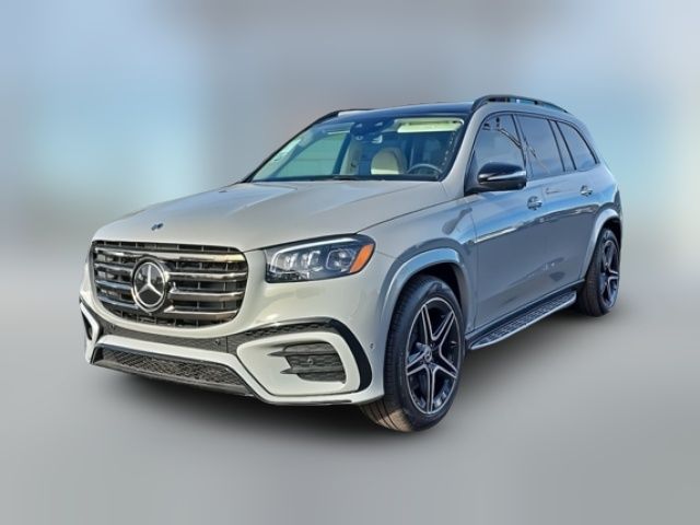 2026 Mercedes-Benz GLS 450