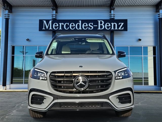 2026 Mercedes-Benz GLS 450