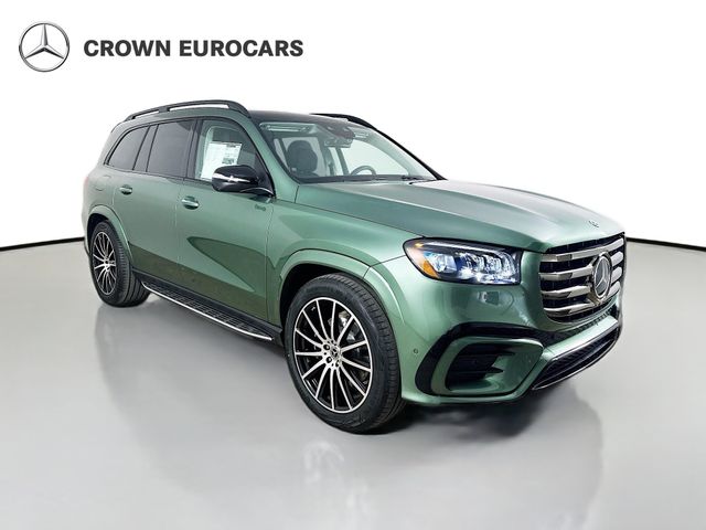 2026 Mercedes-Benz GLS 450