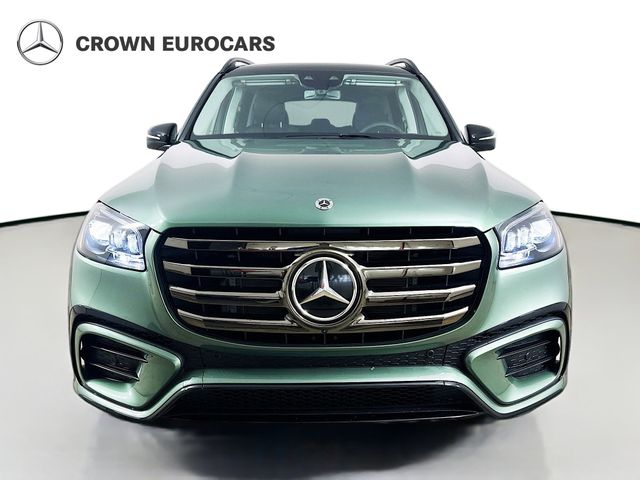 2026 Mercedes-Benz GLS 450