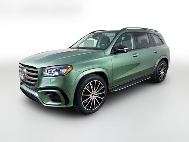 2026 Mercedes-Benz GLS 450