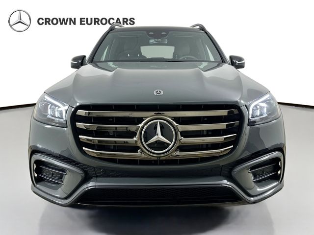 2026 Mercedes-Benz GLS 450